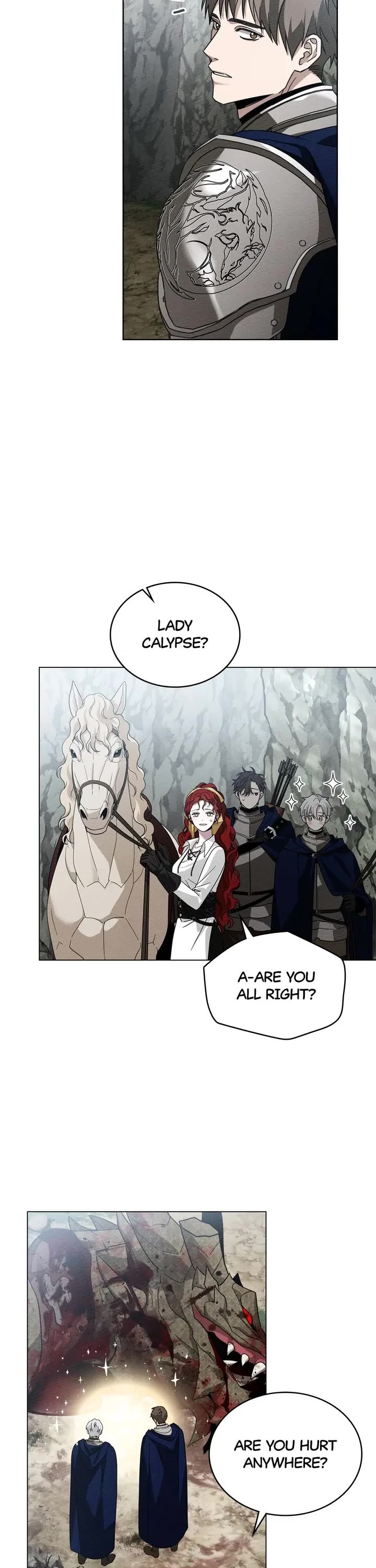 Under the Oak Tree Chapter 98 page 13 - Chapter 98