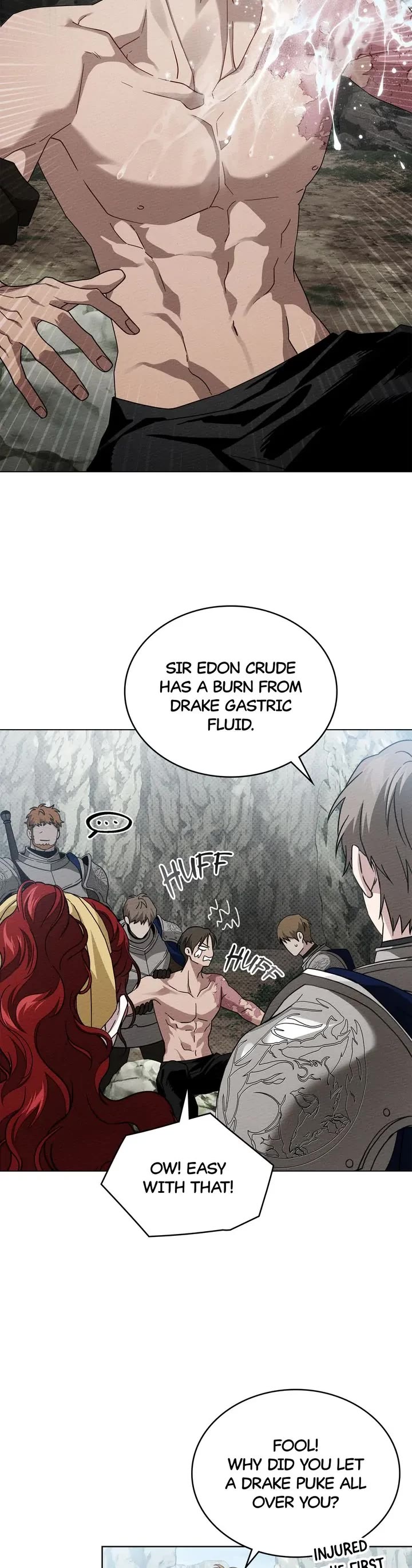 Under the Oak Tree Chapter 98 page 15 - Chapter 98