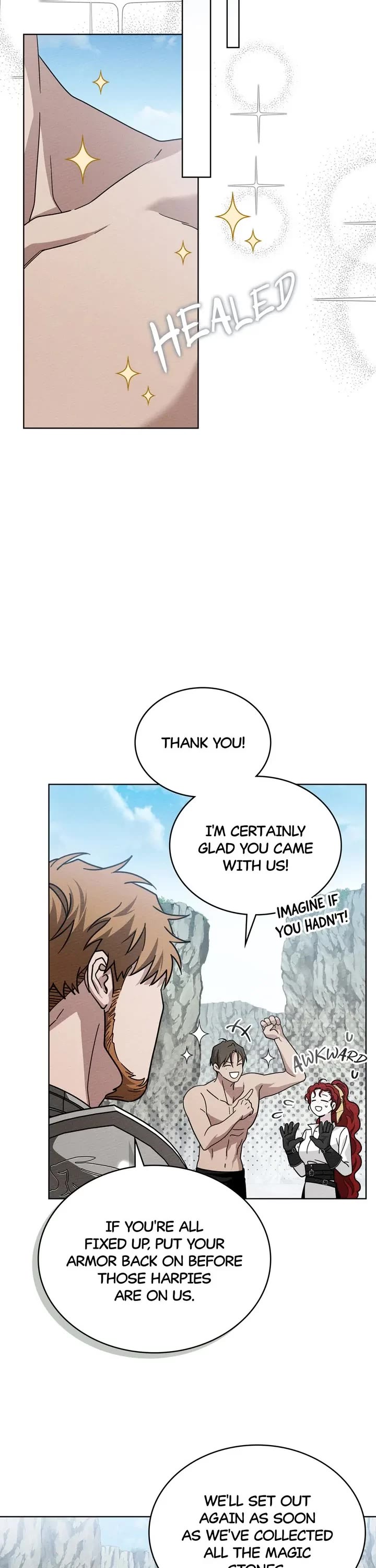 Under the Oak Tree Chapter 98 page 17 - Chapter 98
