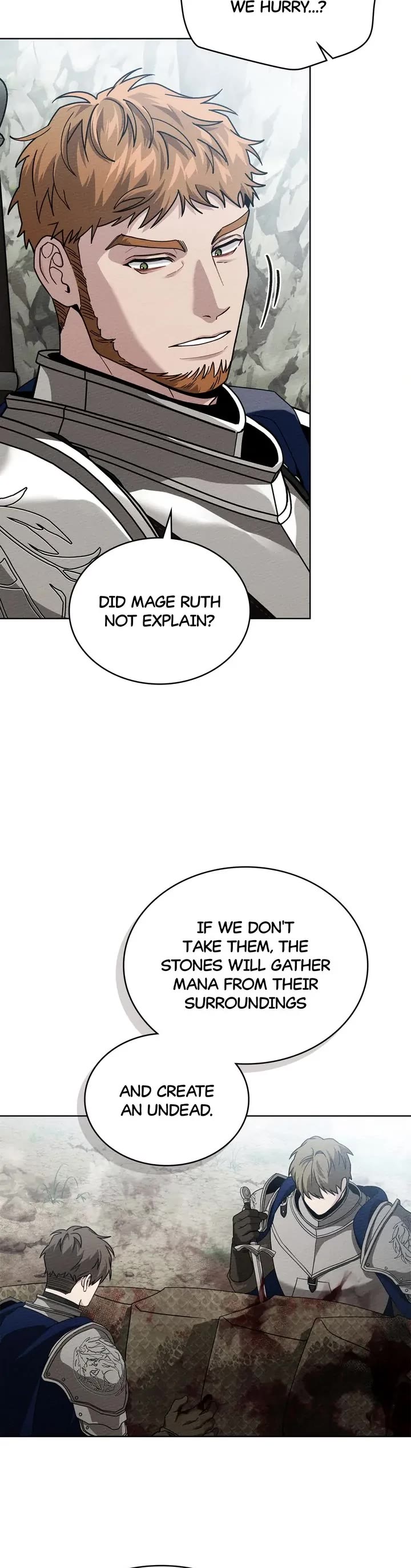 Under the Oak Tree Chapter 98 page 19 - Chapter 98