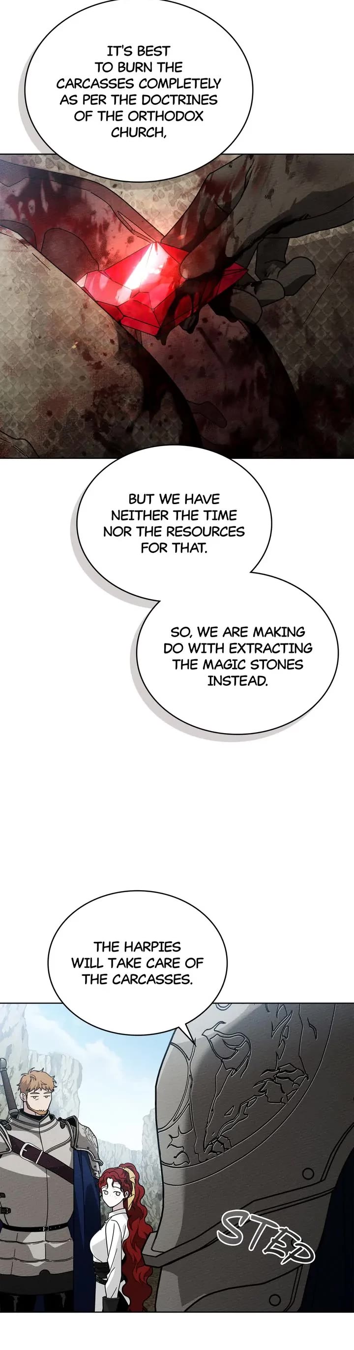 Under the Oak Tree Chapter 98 page 20 - Chapter 98