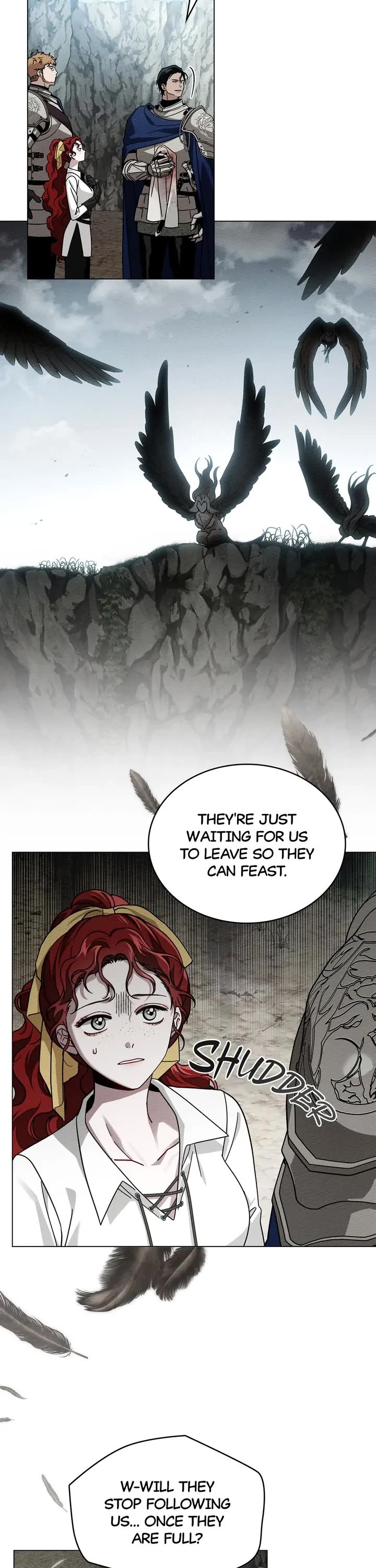 Under the Oak Tree Chapter 98 page 22 - Chapter 98