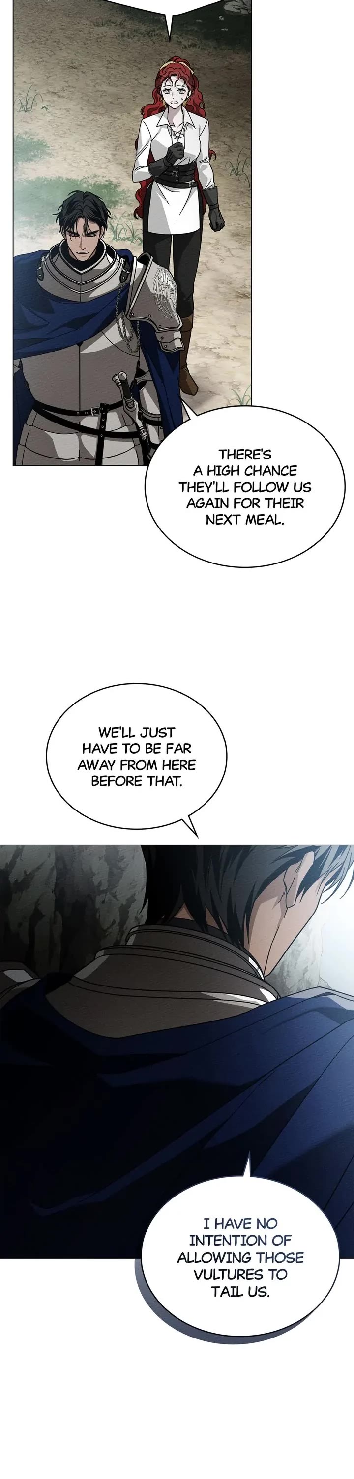 Under the Oak Tree Chapter 98 page 23 - Chapter 98