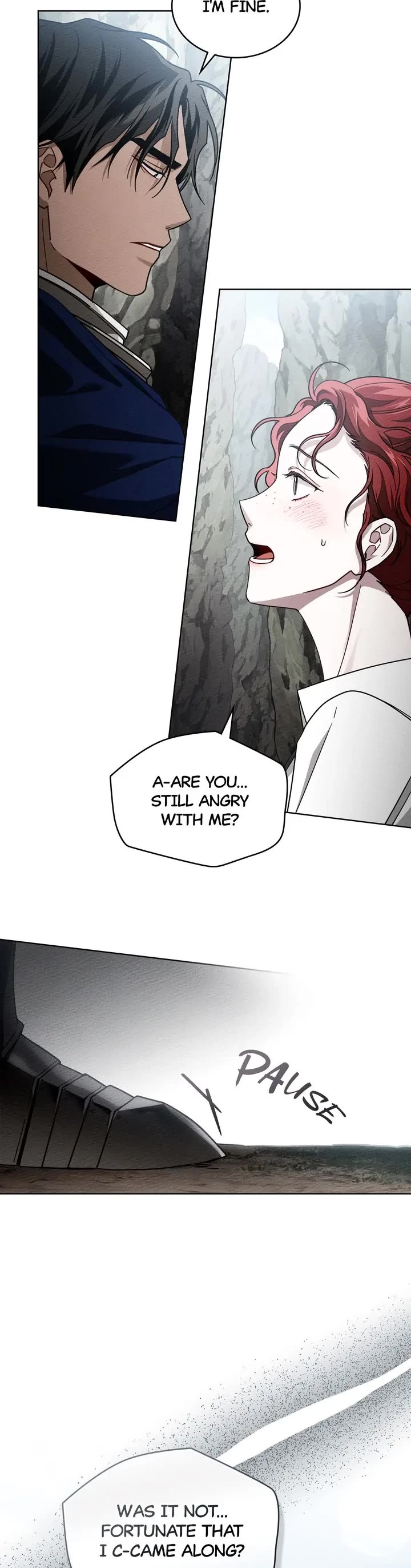 Under the Oak Tree Chapter 98 page 25 - Chapter 98