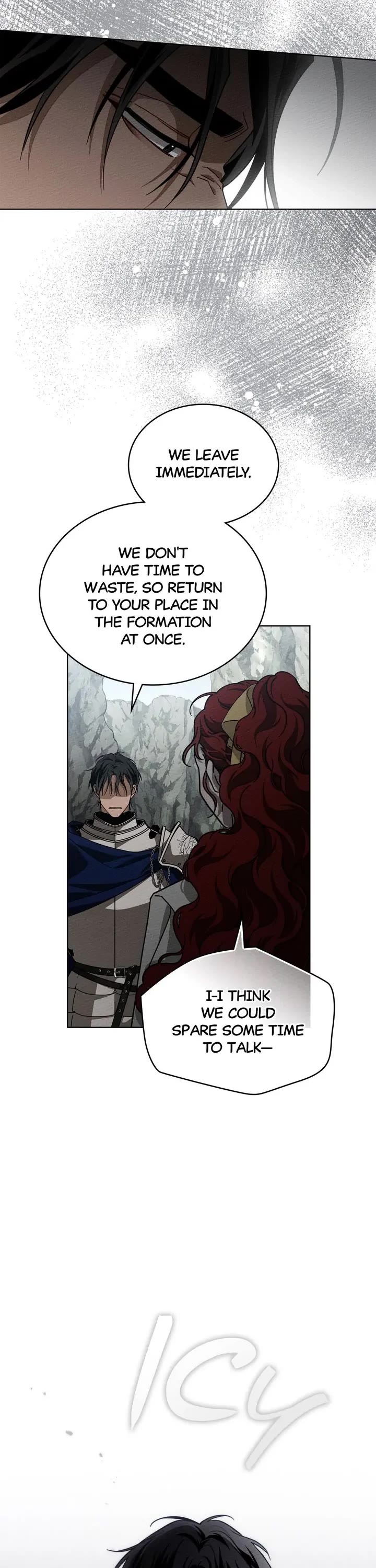 Under the Oak Tree Chapter 98 page 27 - Chapter 98