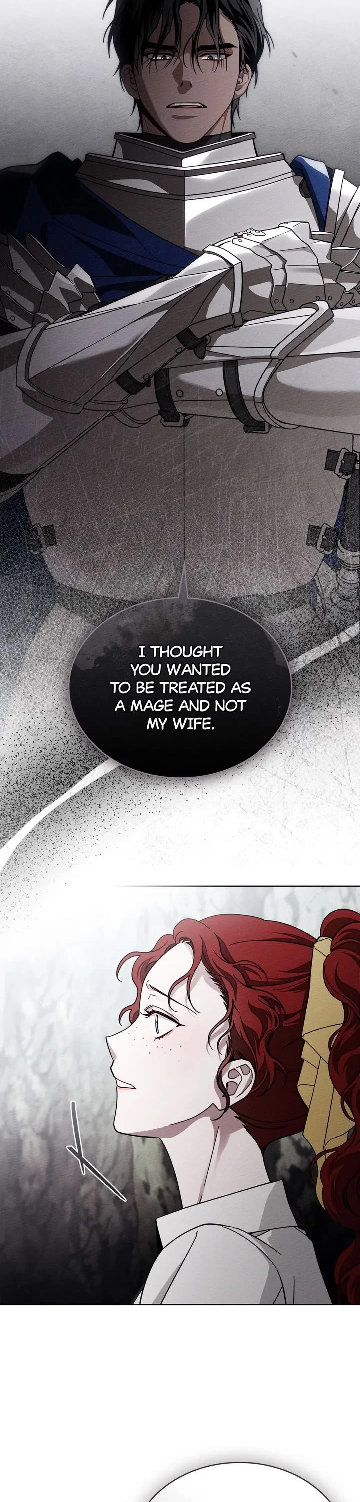 Under the Oak Tree Chapter 98 page 28 - Chapter 98