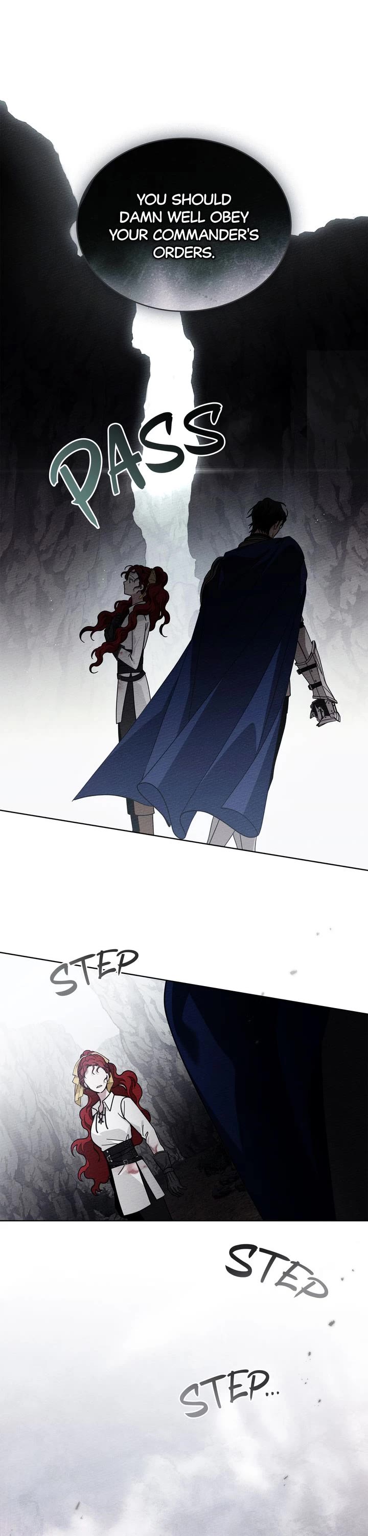 Under the Oak Tree Chapter 99 page 1 - Chapter 99