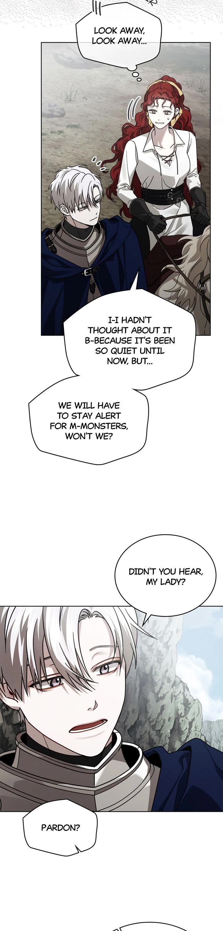 Under the Oak Tree Chapter 99 page 12 - Chapter 99