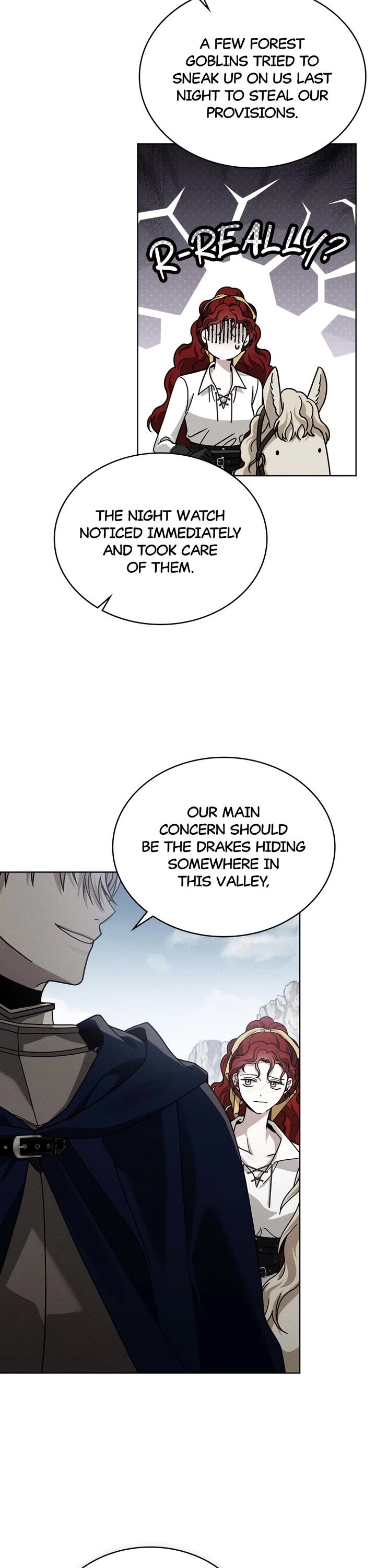Under the Oak Tree Chapter 99 page 13 - Chapter 99