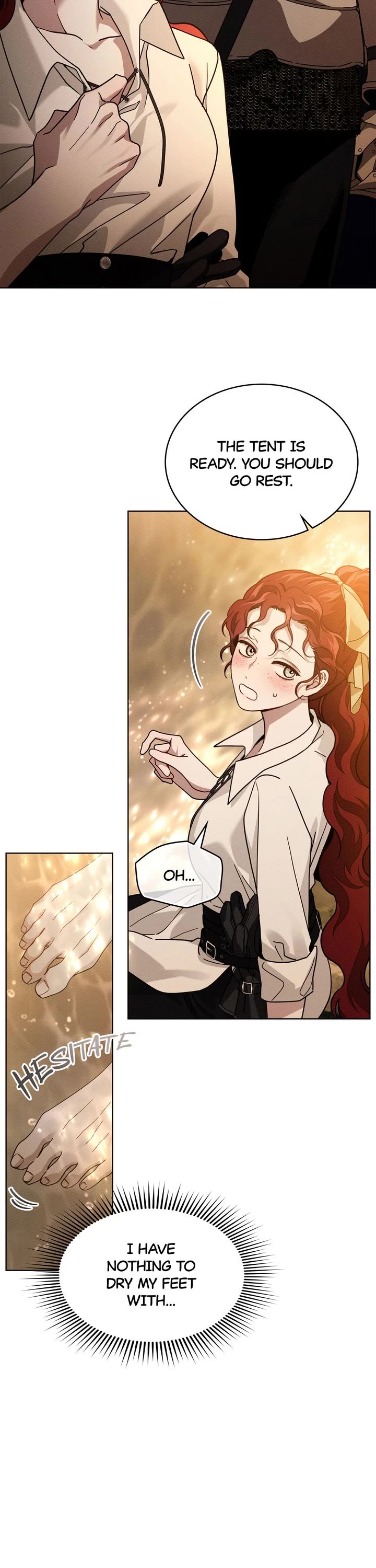 Under the Oak Tree Chapter 99 page 22 - Chapter 99