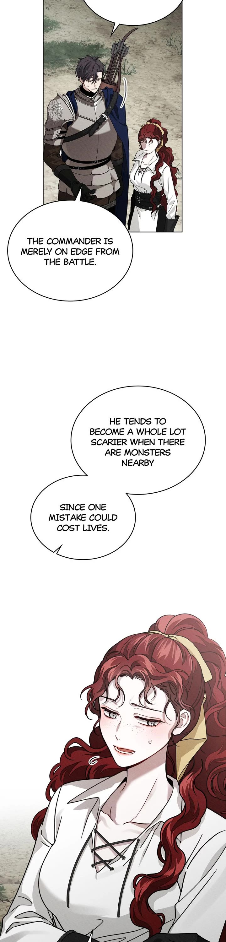 Under the Oak Tree Chapter 99 page 3 - Chapter 99