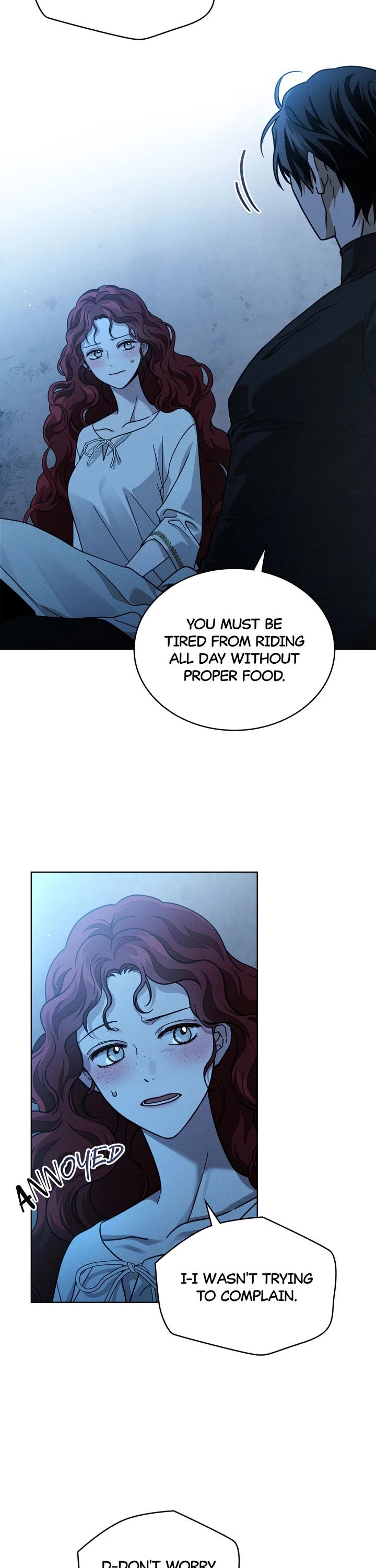 Under the Oak Tree Chapter 99 page 32 - Chapter 99