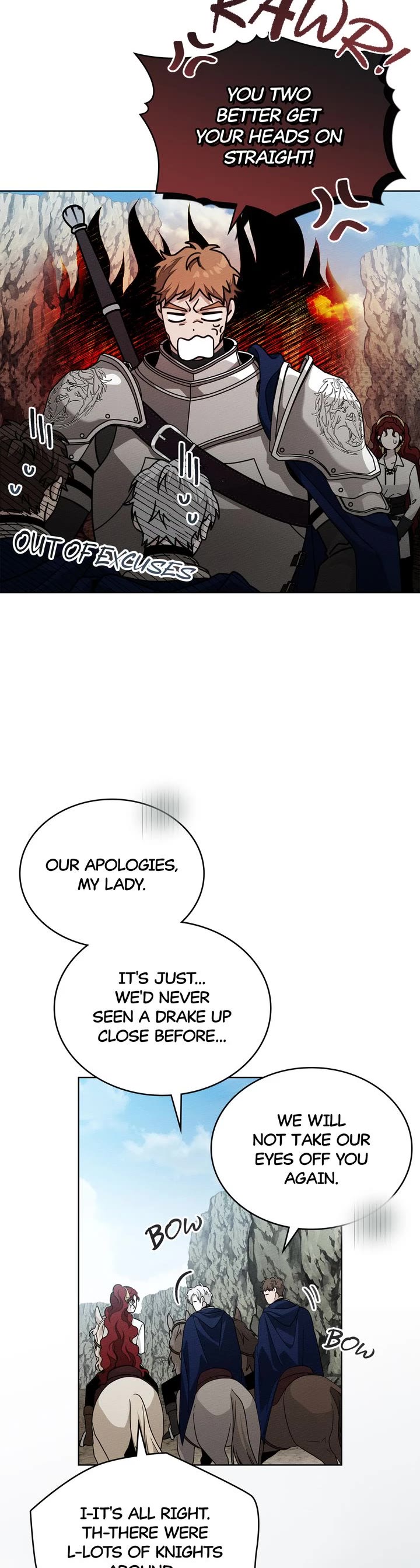 Under the Oak Tree Chapter 99 page 9 - Chapter 99