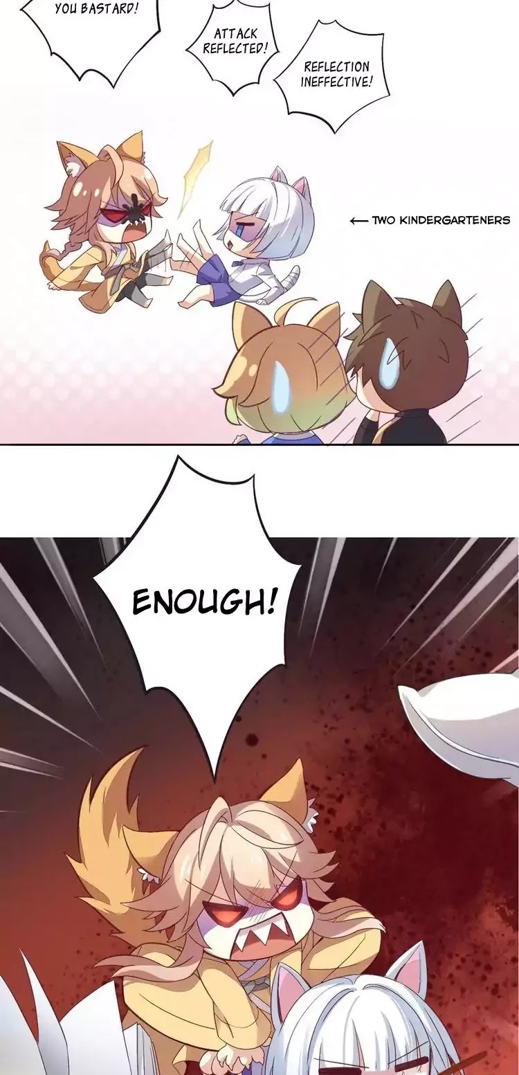 Under the Paws of Cats Chapter 1 page 11 - Chapter 1: Arrival of your Meow-jesty