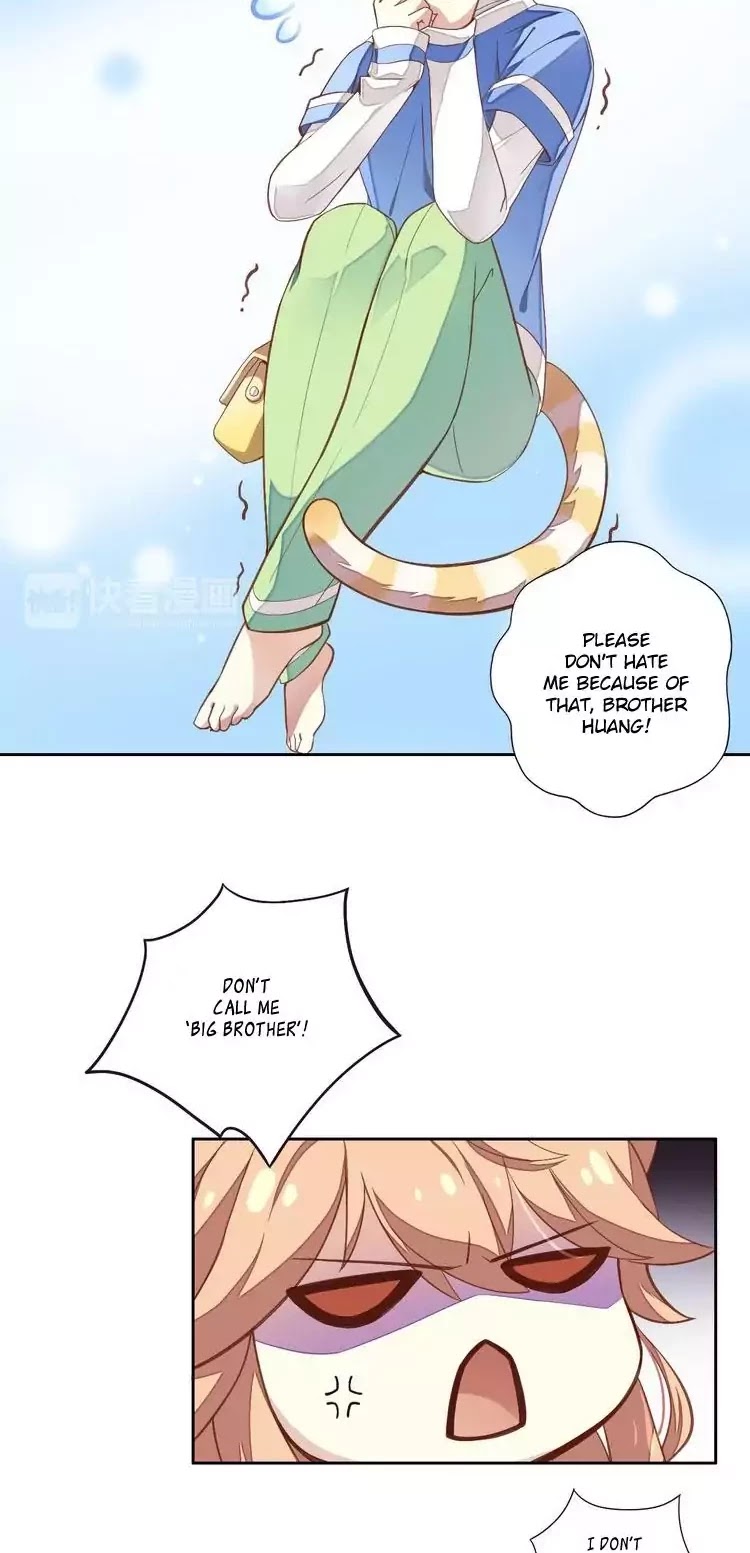 Under the Paws of Cats Chapter 1 page 6 - Chapter 1: Arrival of your Meow-jesty