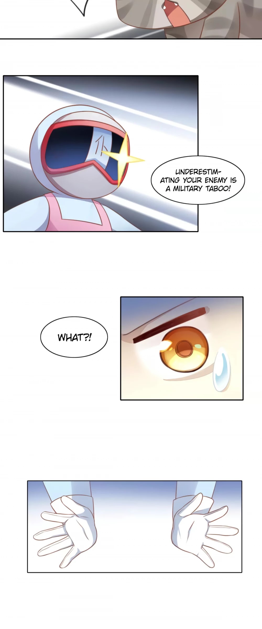 Under the Paws of Cats Chapter 12 page 13 - Chapter 12: The Battle for the Cardboard Boxes!