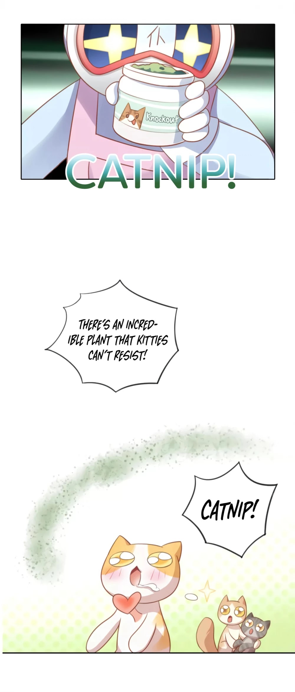 Under the Paws of Cats Chapter 12 page 17 - Chapter 12: The Battle for the Cardboard Boxes!