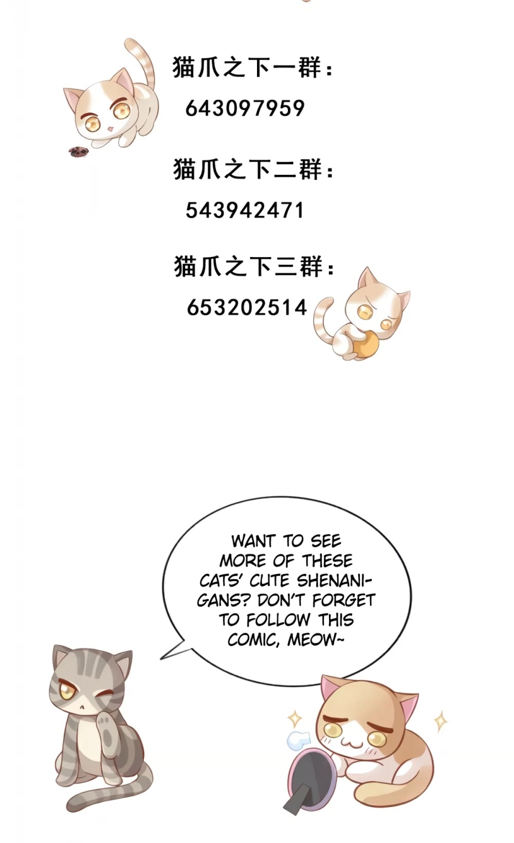 Under the Paws of Cats Chapter 12 page 27 - Chapter 12: The Battle for the Cardboard Boxes!