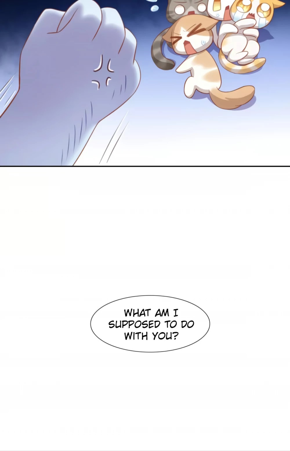 Under the Paws of Cats Chapter 13 page 20 - Chapter 13: The Boxes Were....!