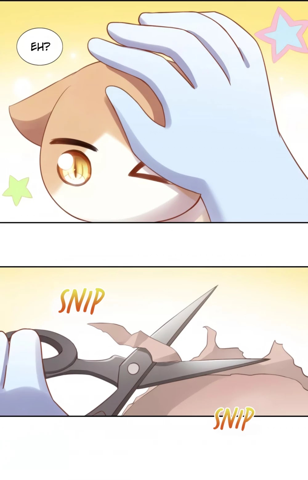 Under the Paws of Cats Chapter 13 page 21 - Chapter 13: The Boxes Were....!