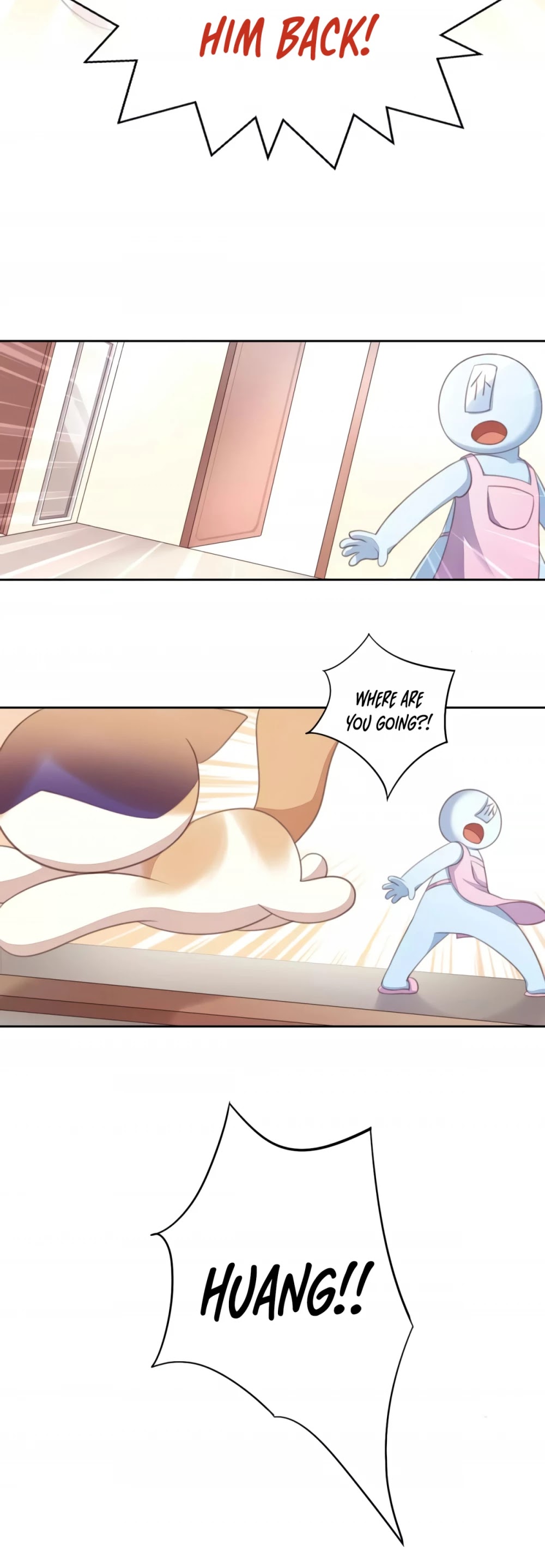 Under the Paws of Cats Chapter 14 page 13 - Chapter 14: A Missing Cute Pet