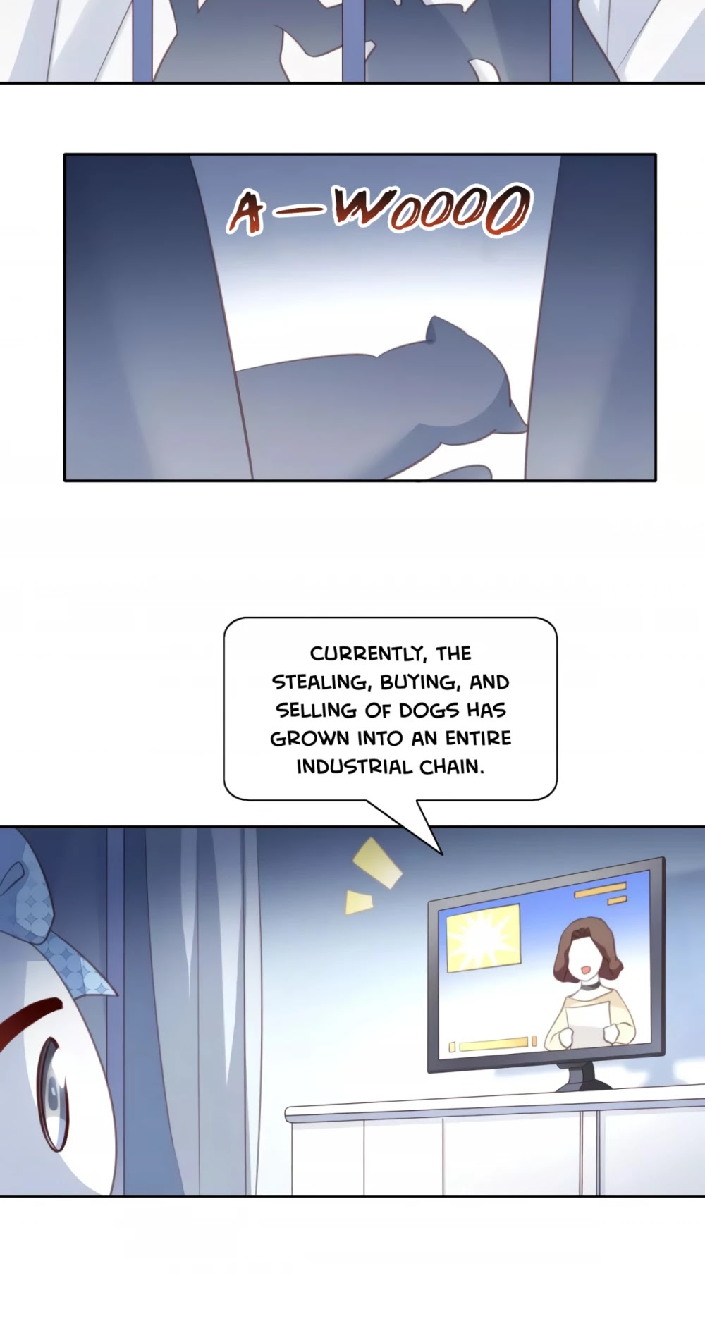 Under the Paws of Cats Chapter 14 page 18 - Chapter 14: A Missing Cute Pet