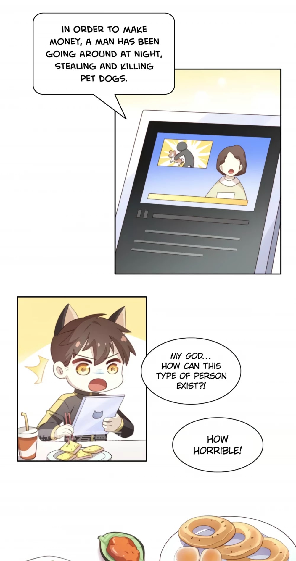 Under the Paws of Cats Chapter 14 page 2 - Chapter 14: A Missing Cute Pet