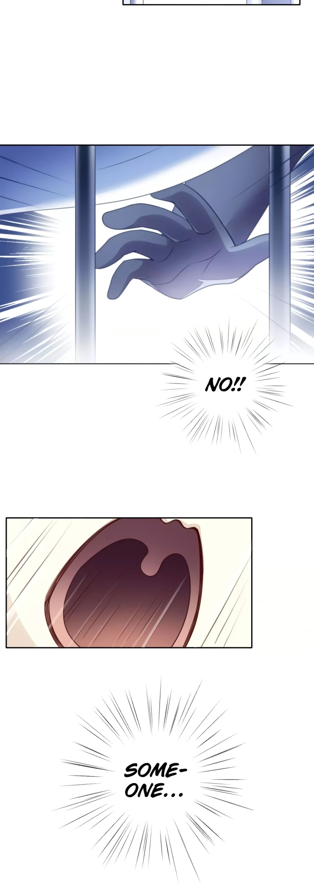Under the Paws of Cats Chapter 14 page 22 - Chapter 14: A Missing Cute Pet