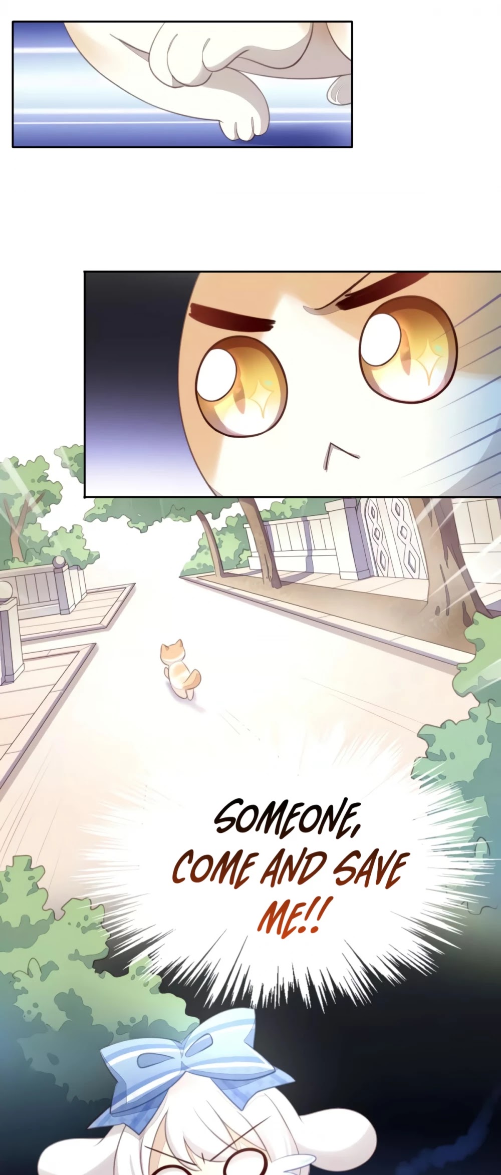 Under the Paws of Cats Chapter 14 page 23 - Chapter 14: A Missing Cute Pet