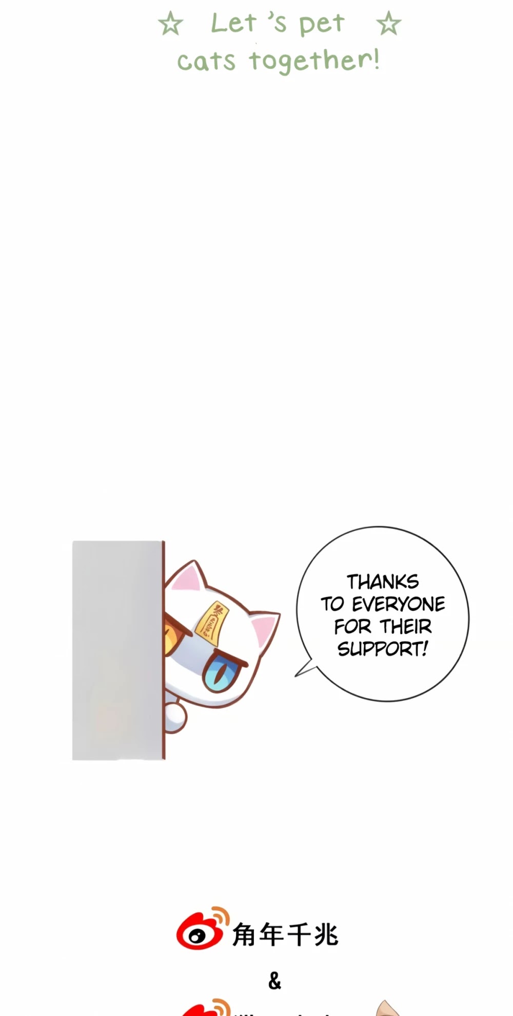 Under the Paws of Cats Chapter 14 page 28 - Chapter 14: A Missing Cute Pet
