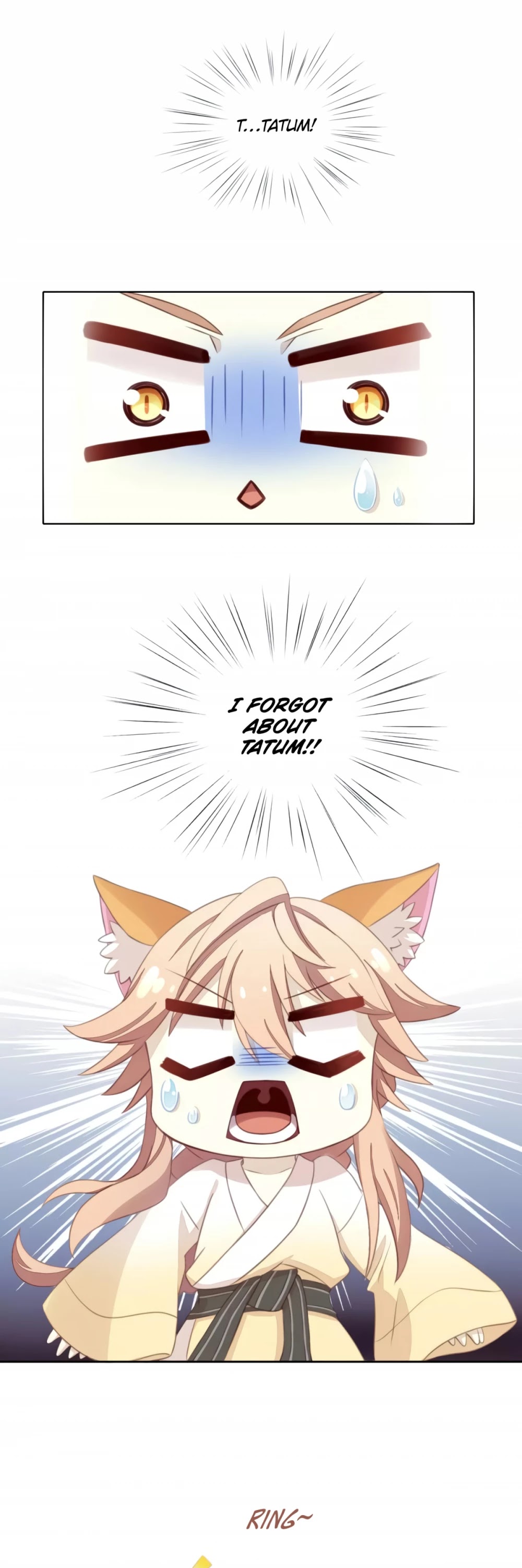 Under the Paws of Cats Chapter 14 page 6 - Chapter 14: A Missing Cute Pet