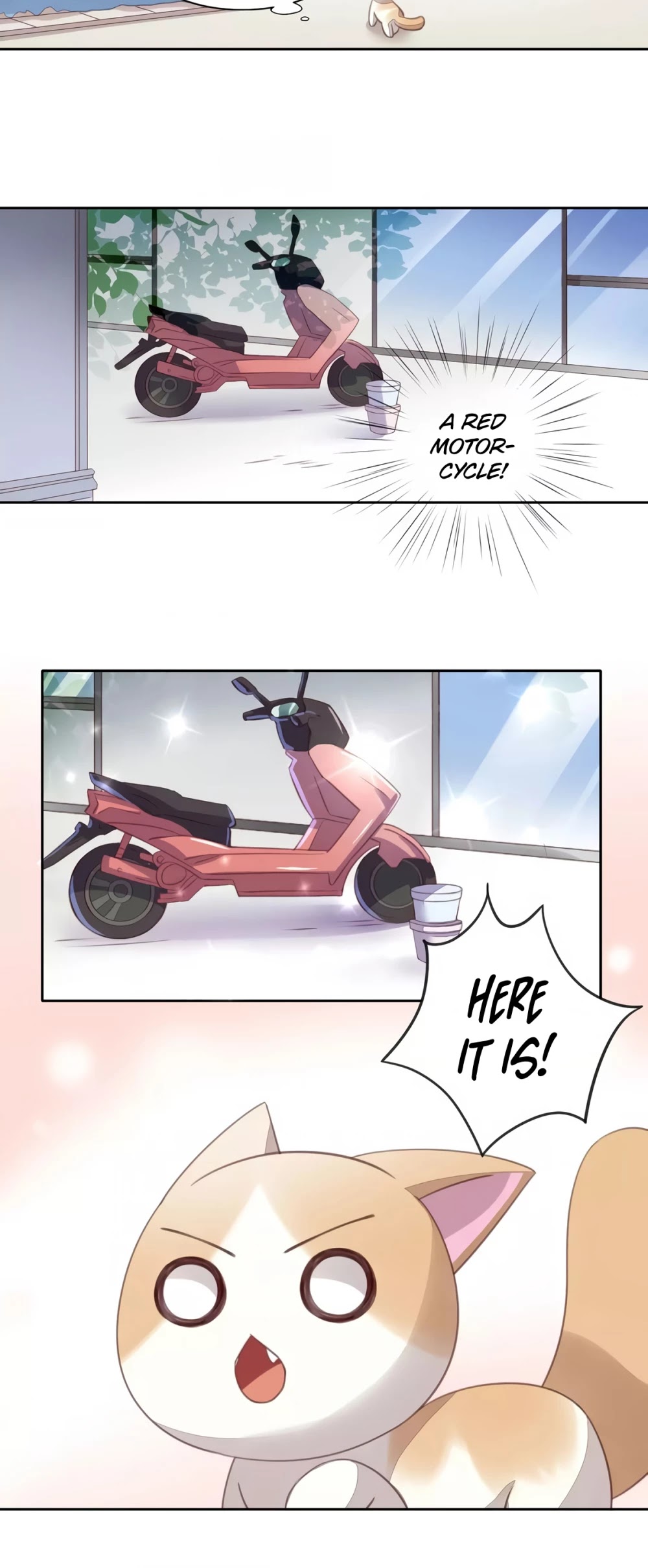 Under the Paws of Cats Chapter 15 page 12 - Chapter 15: False Alarm