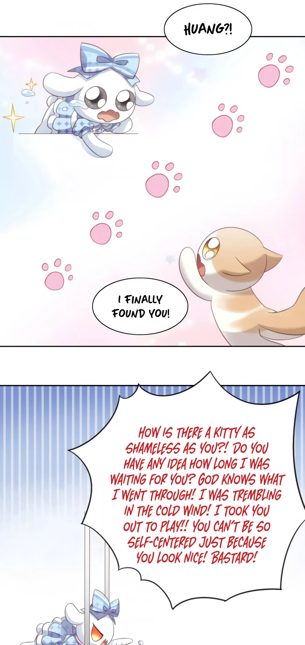 Under the Paws of Cats Chapter 15 page 14 - Chapter 15: False Alarm