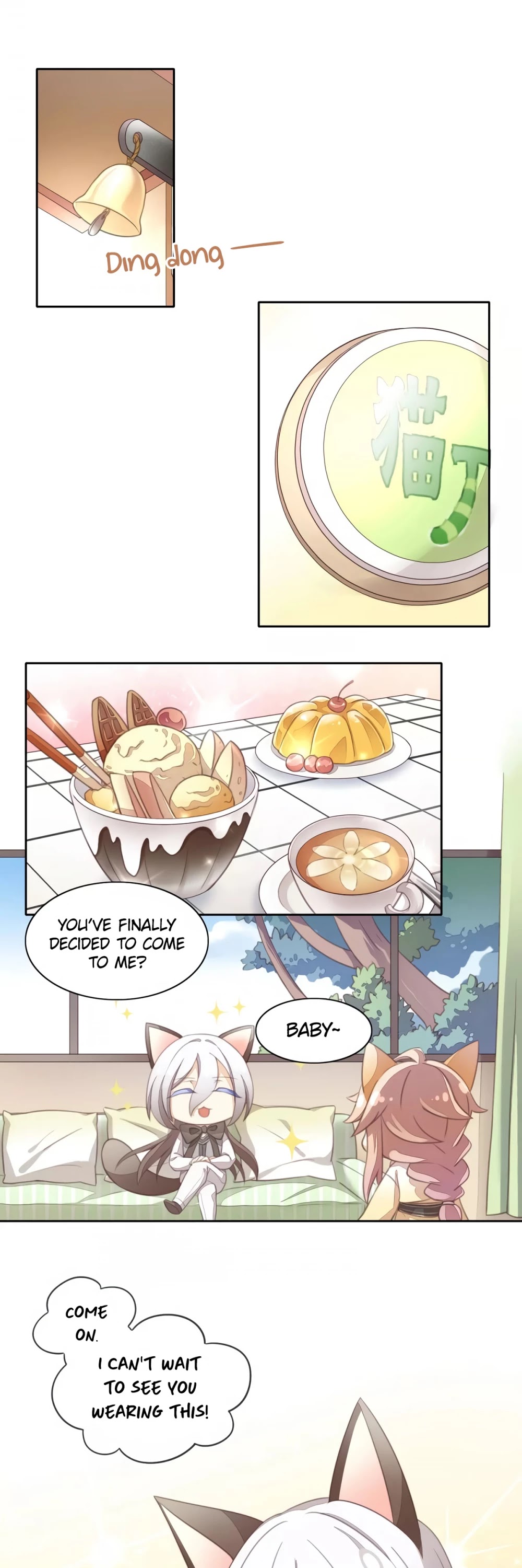 Under the Paws of Cats Chapter 15 page 2 - Chapter 15: False Alarm