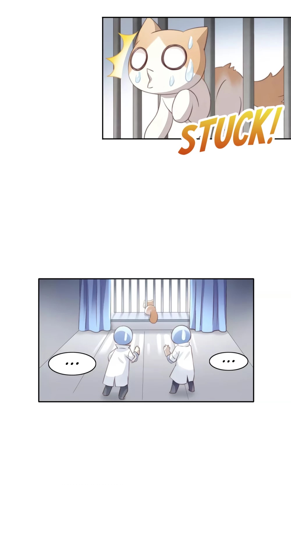 Under the Paws of Cats Chapter 15 page 24 - Chapter 15: False Alarm