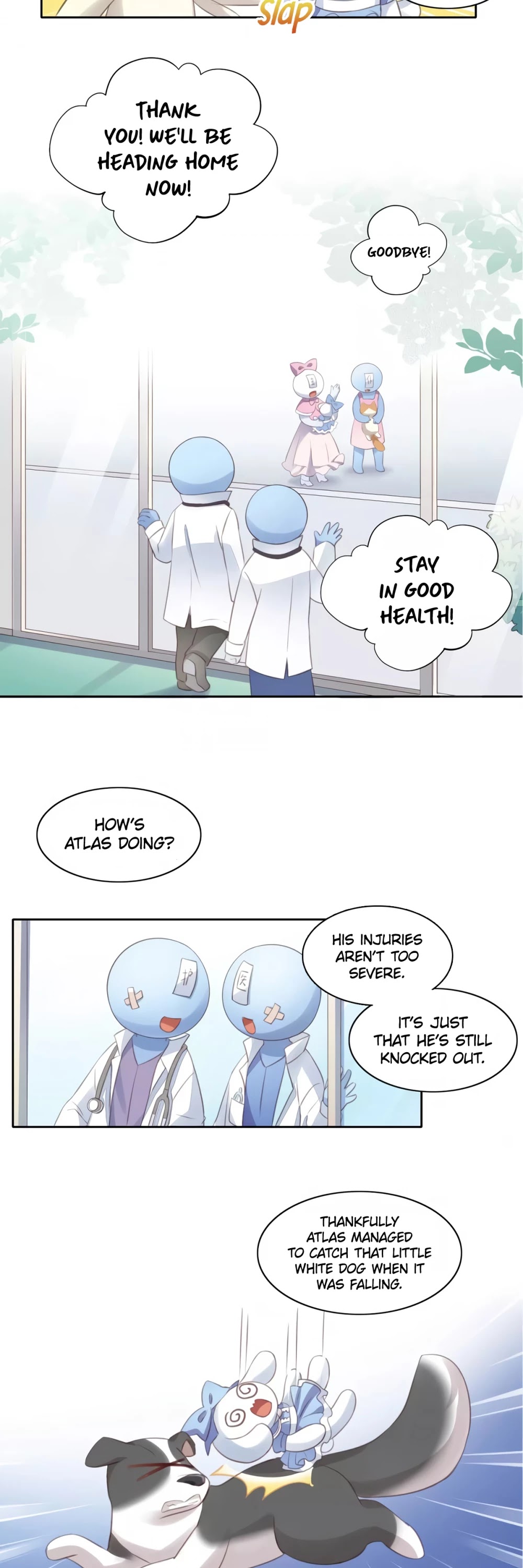 Under the Paws of Cats Chapter 15 page 30 - Chapter 15: False Alarm