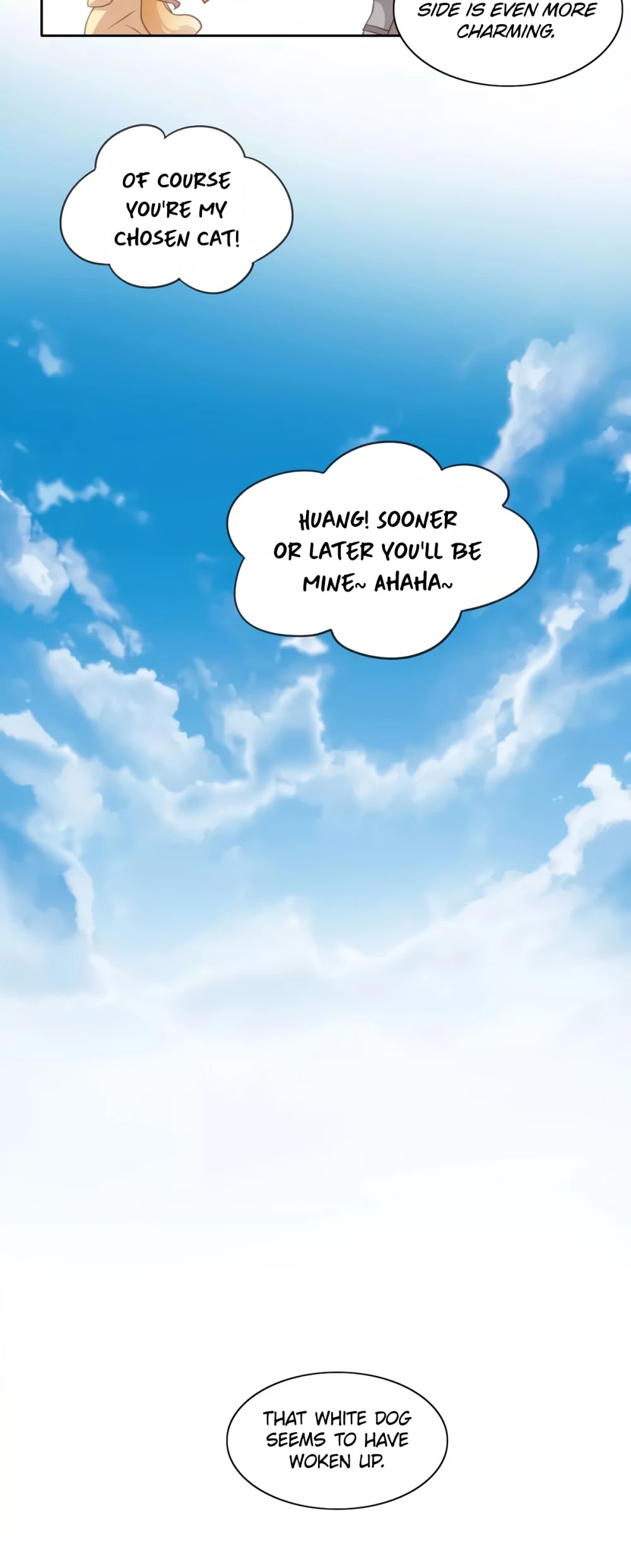 Under the Paws of Cats Chapter 15 page 6 - Chapter 15: False Alarm