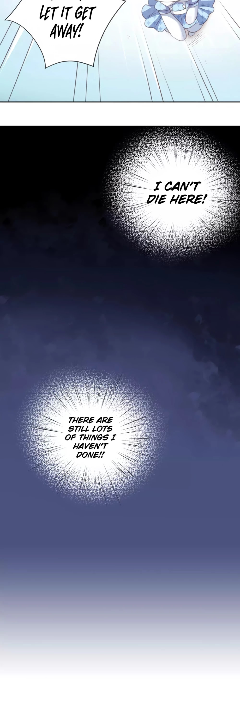 Under the Paws of Cats Chapter 15 page 9 - Chapter 15: False Alarm
