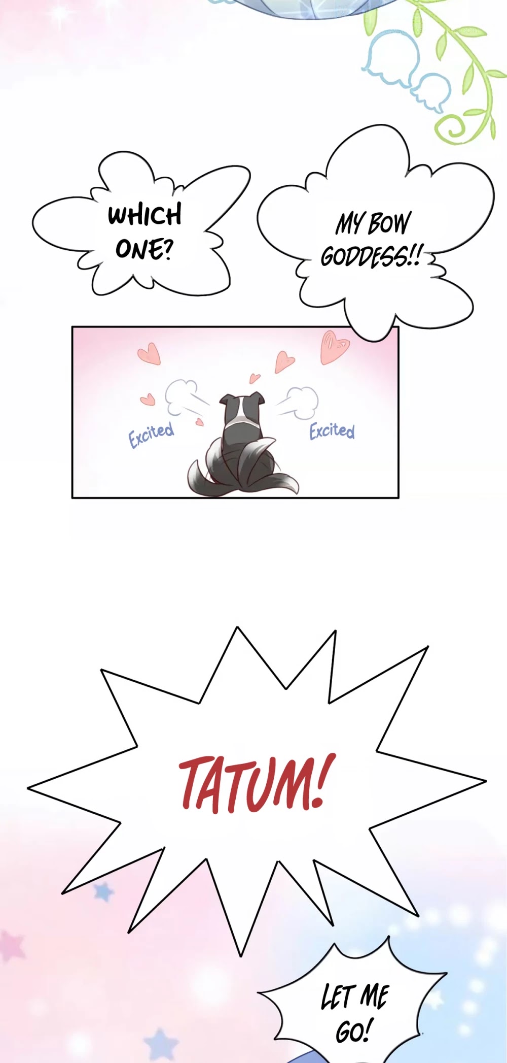 Under the Paws of Cats Chapter 16 page 10 - Chapter 16: Falling in Love