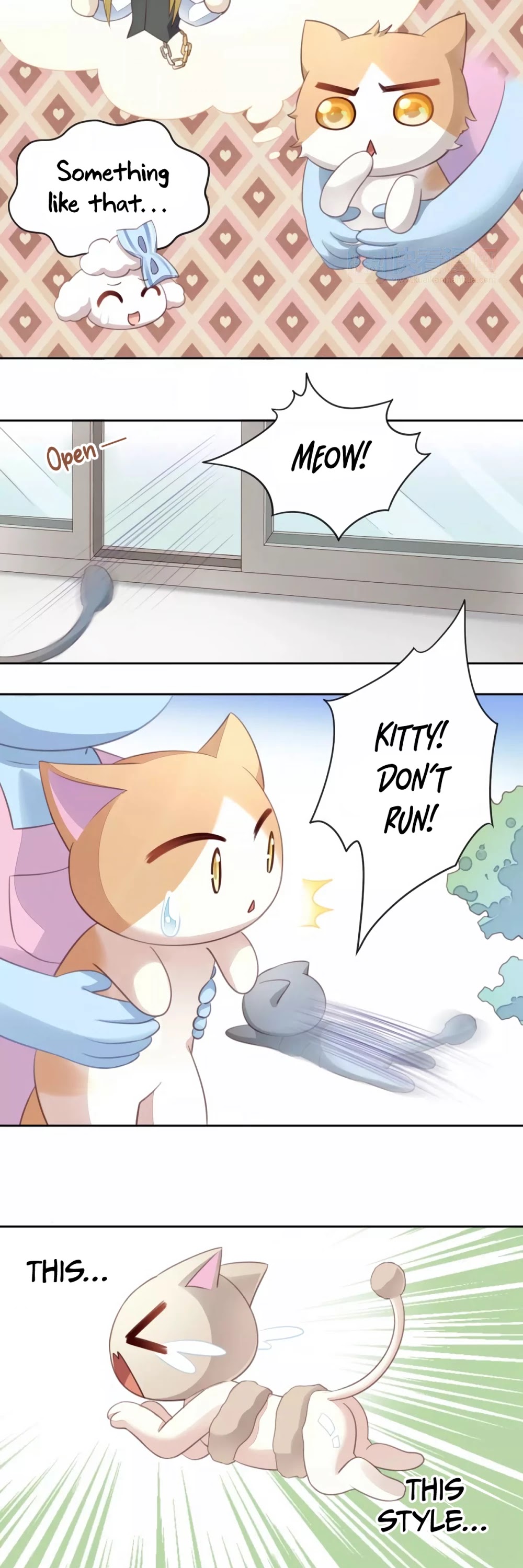 Under the Paws of Cats Chapter 16 page 16 - Chapter 16: Falling in Love