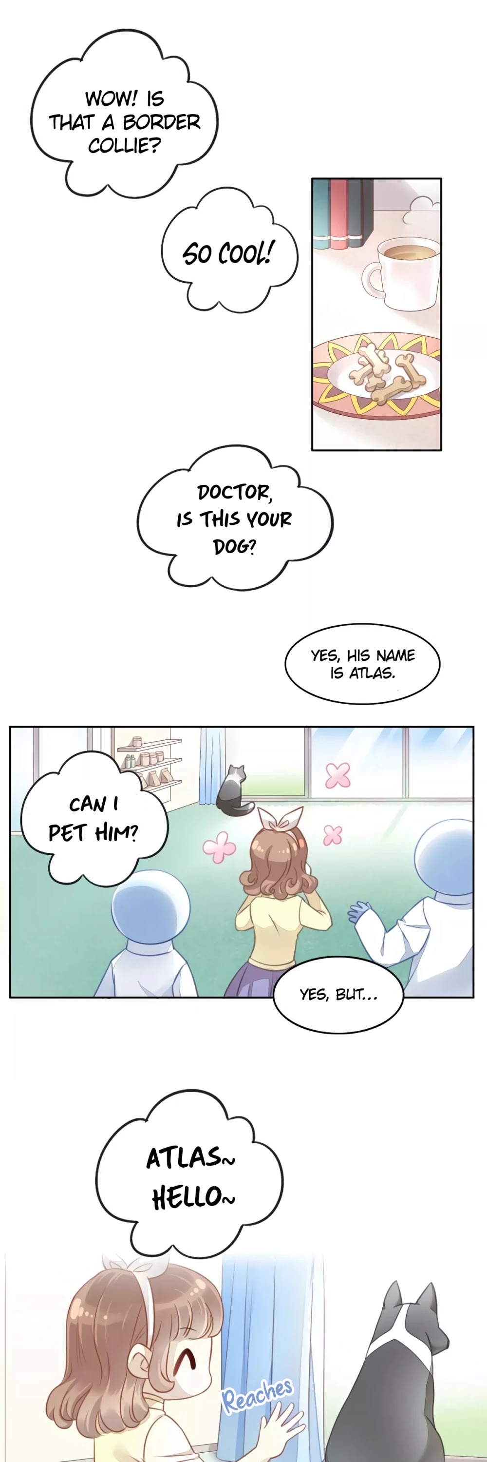 Under the Paws of Cats Chapter 16 page 2 - Chapter 16: Falling in Love