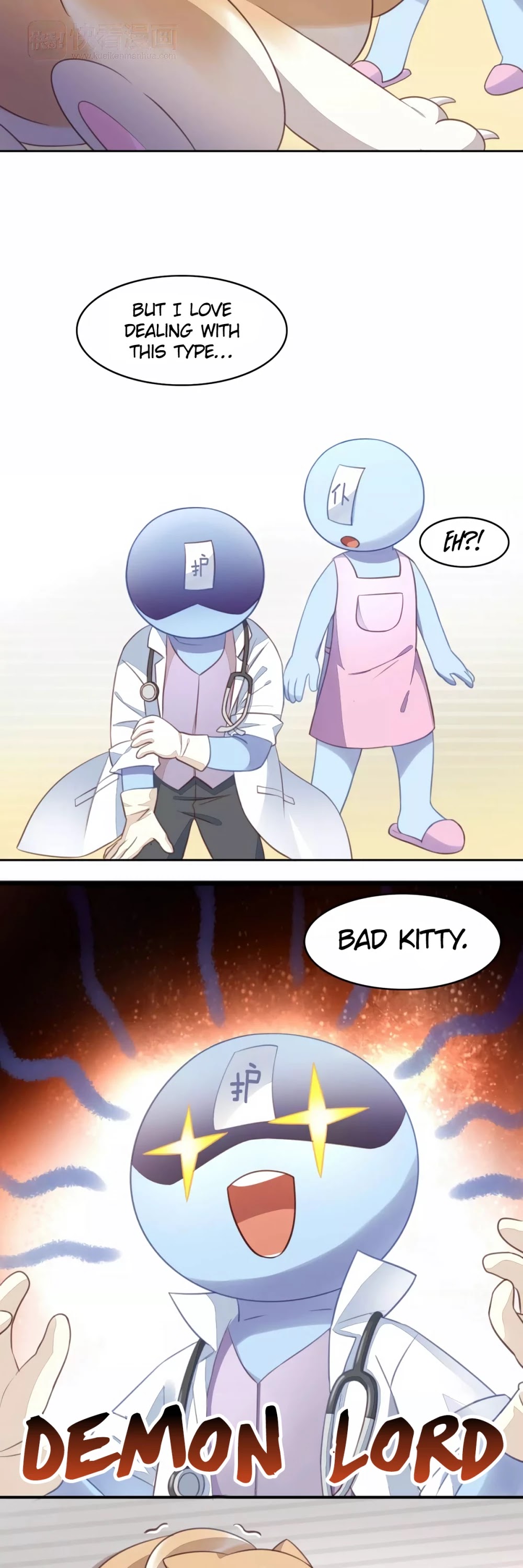 Under the Paws of Cats Chapter 16 page 20 - Chapter 16: Falling in Love