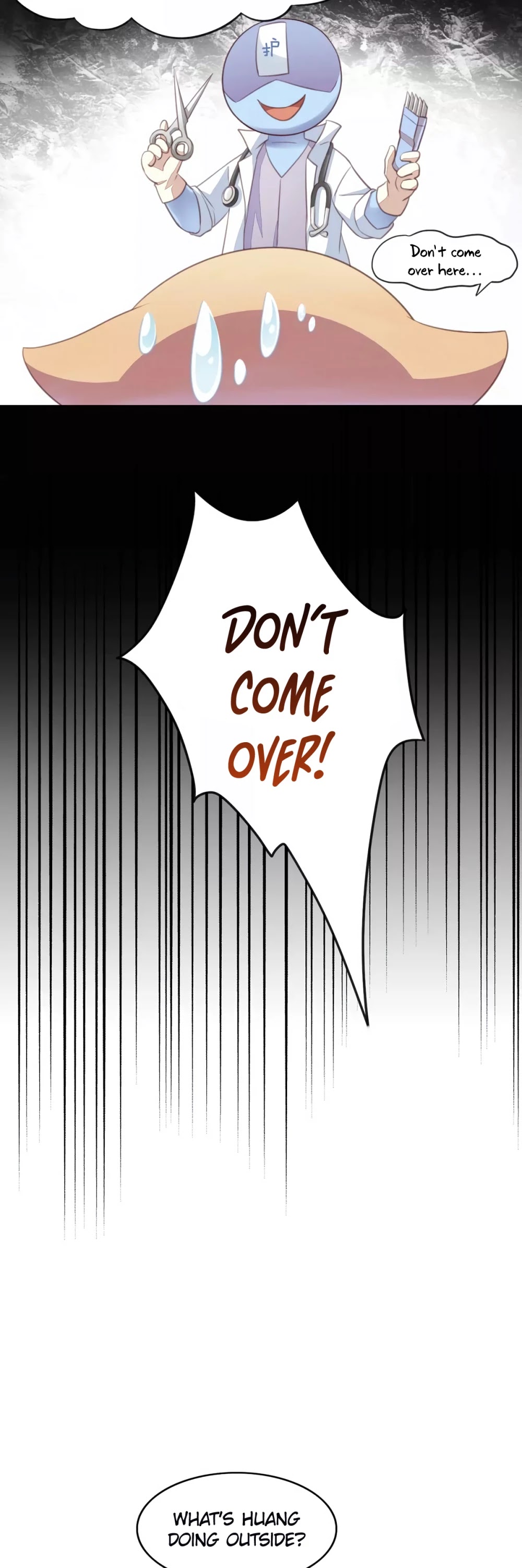 Under the Paws of Cats Chapter 16 page 24 - Chapter 16: Falling in Love