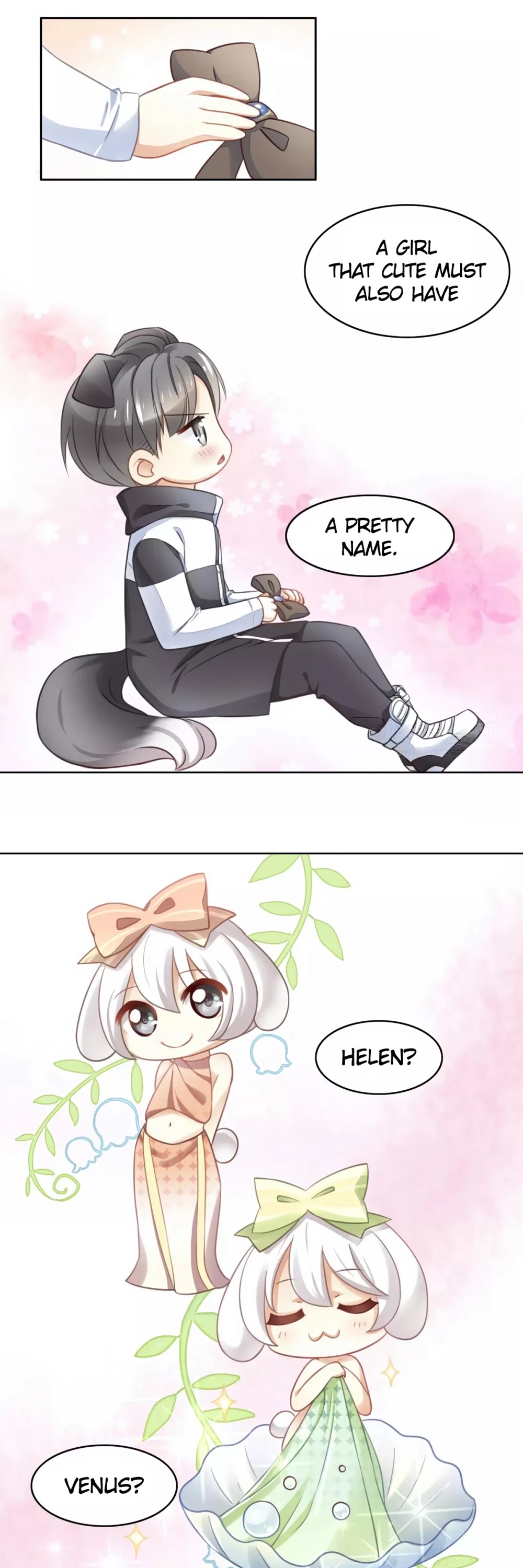 Under the Paws of Cats Chapter 16 page 9 - Chapter 16: Falling in Love