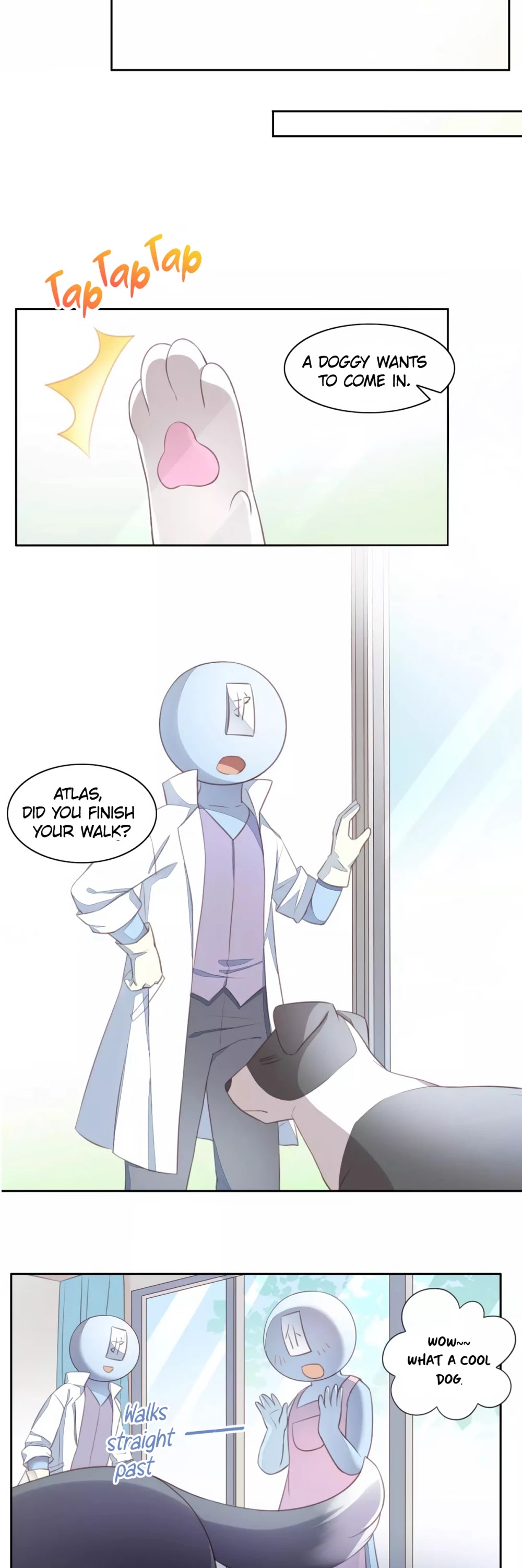 Under the Paws of Cats Chapter 17 page 10 - Chapter 17: A Heart Broken So Fast
