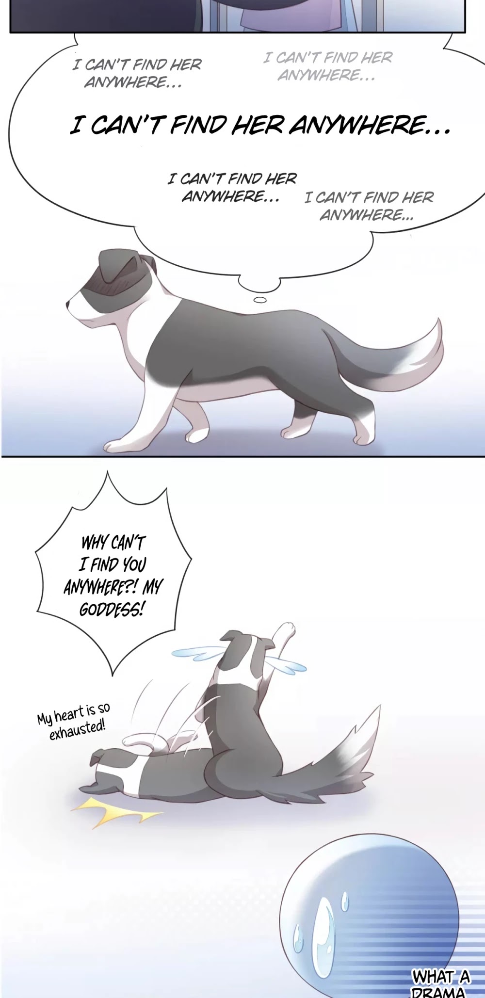 Under the Paws of Cats Chapter 17 page 11 - Chapter 17: A Heart Broken So Fast