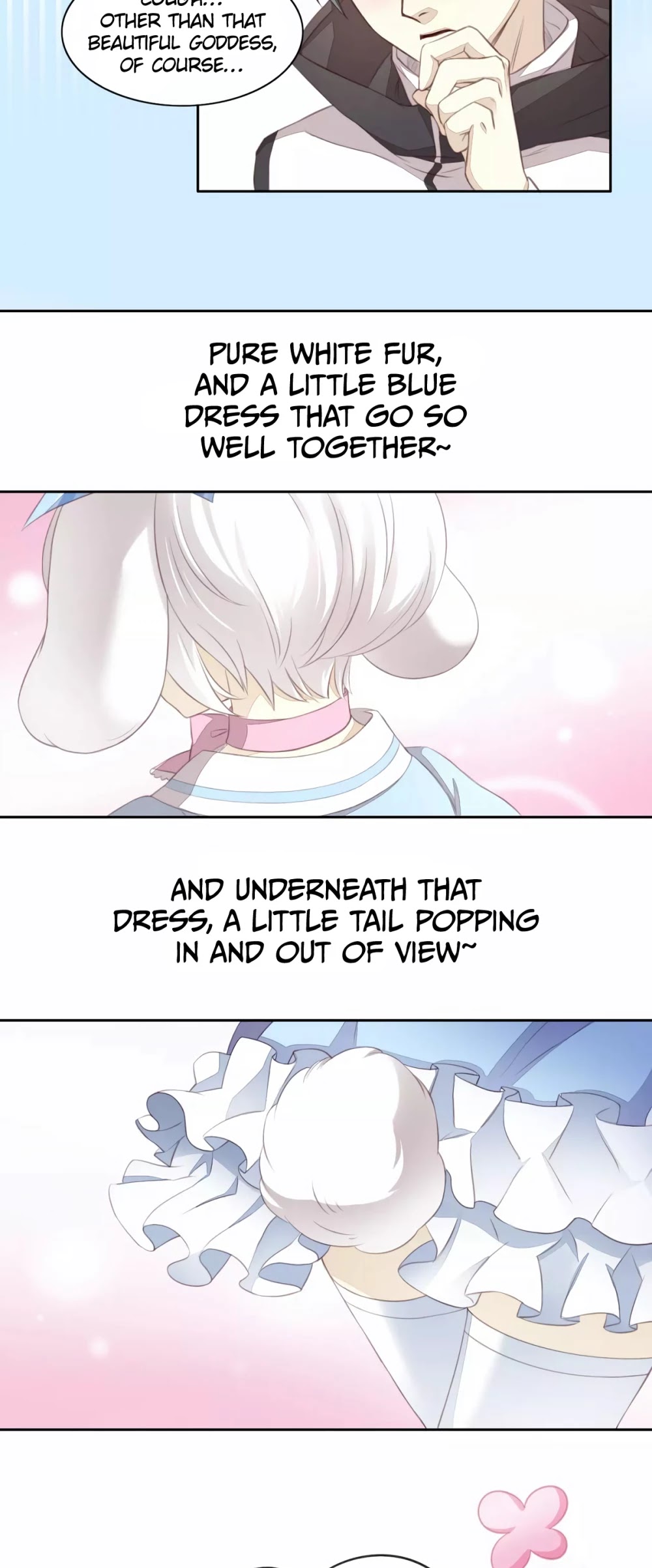 Under the Paws of Cats Chapter 17 page 14 - Chapter 17: A Heart Broken So Fast