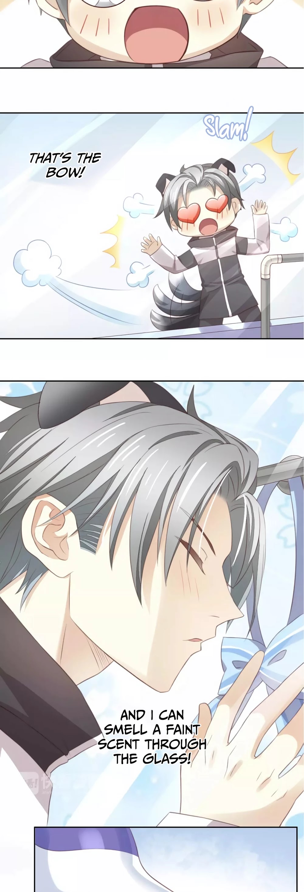 Under the Paws of Cats Chapter 17 page 17 - Chapter 17: A Heart Broken So Fast
