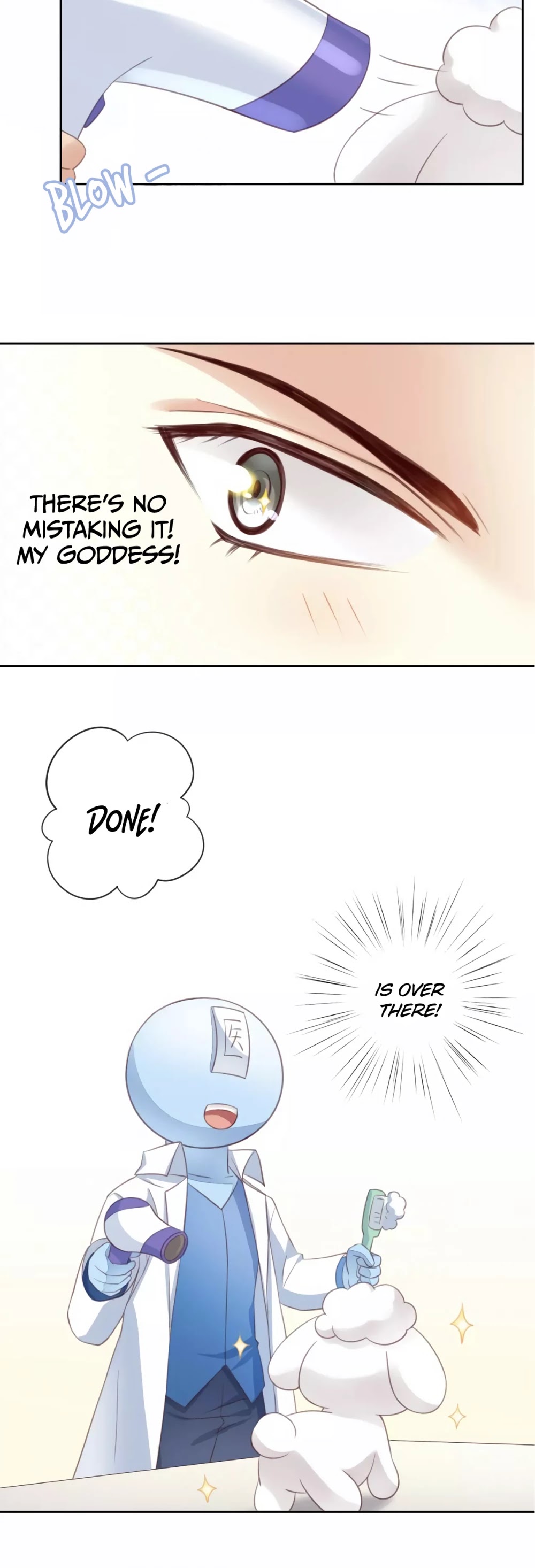 Under the Paws of Cats Chapter 17 page 18 - Chapter 17: A Heart Broken So Fast
