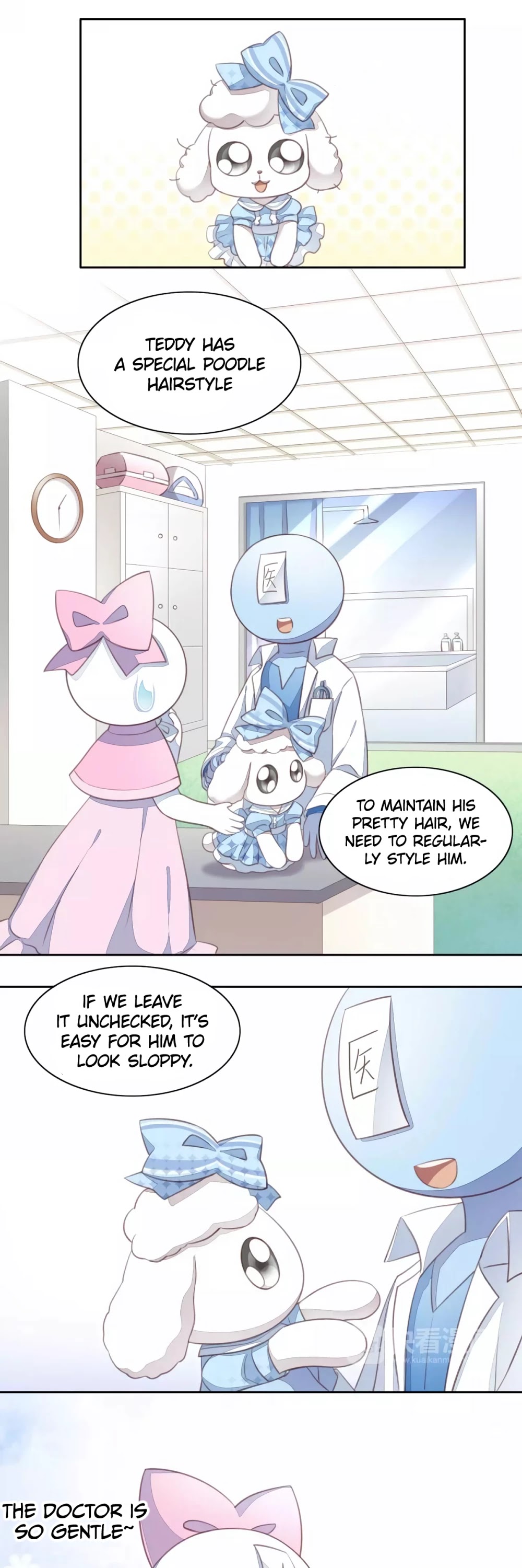 Under the Paws of Cats Chapter 17 page 2 - Chapter 17: A Heart Broken So Fast
